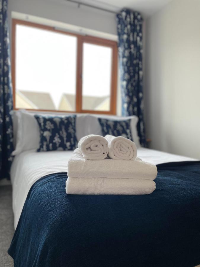 Private Double Room & Bathroom Naas Bagian luar foto