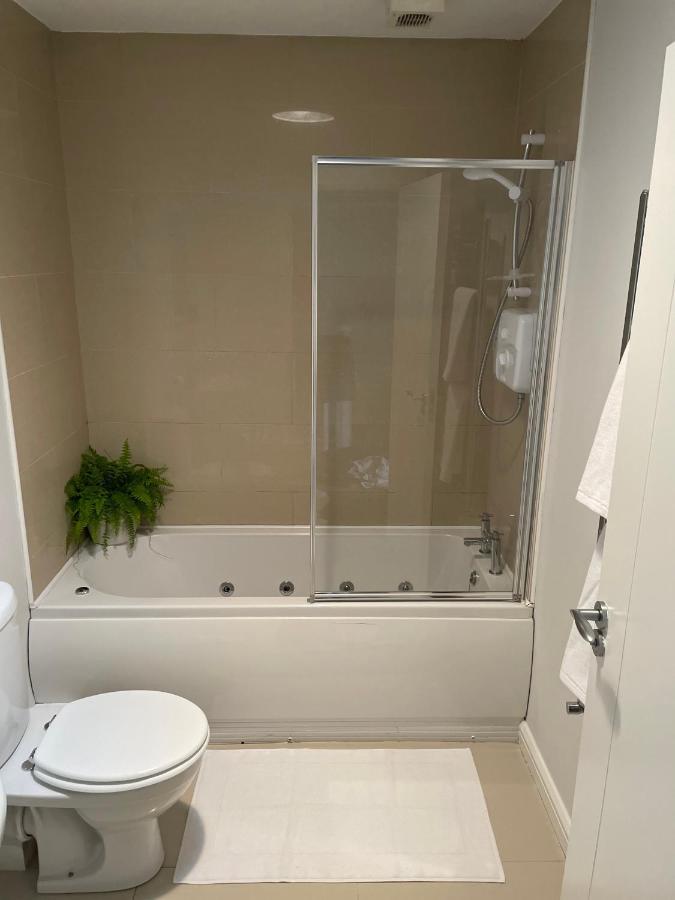 Private Double Room & Bathroom Naas Bagian luar foto